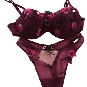 La Perla lingerie set✨ 34B & S thong